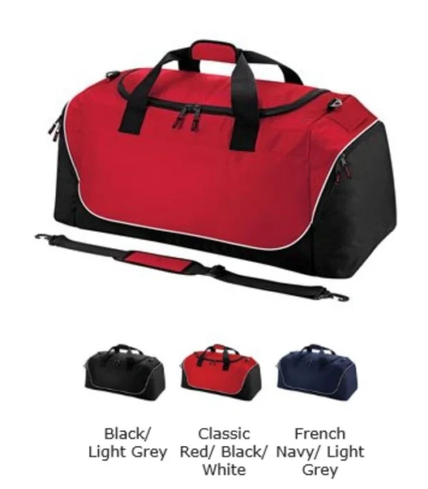 Quadra QS88 Teamwear Jumbo Holdall